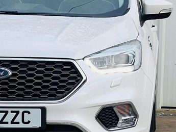 FORD KUGA 1.5T EcoBoost Vignale Auto AWD Euro 6 (s/s) 5dr