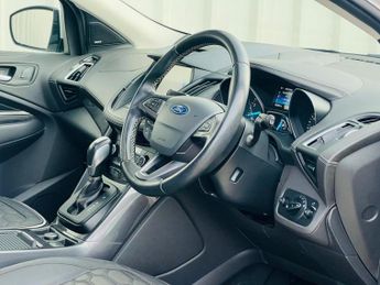 FORD KUGA 1.5T EcoBoost Vignale Auto AWD Euro 6 (s/s) 5dr