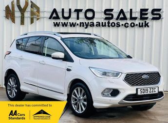 FORD KUGA 1.5T EcoBoost Vignale Auto AWD Euro 6 (s/s) 5dr