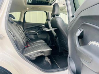 FORD KUGA 1.5T EcoBoost Vignale Auto AWD Euro 6 (s/s) 5dr