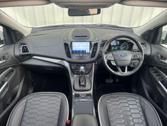 FORD KUGA 1.5T EcoBoost Vignale Auto AWD Euro 6 (s/s) 5dr