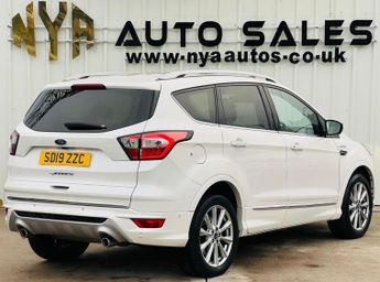FORD KUGA 1.5T EcoBoost Vignale Auto AWD Euro 6 (s/s) 5dr