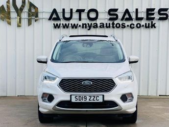 FORD KUGA 1.5T EcoBoost Vignale Auto AWD Euro 6 (s/s) 5dr