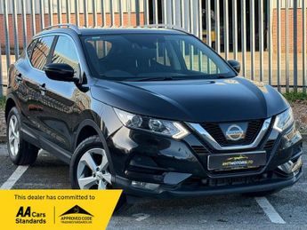 Nissan Qashqai 1.5 dCi Acenta
