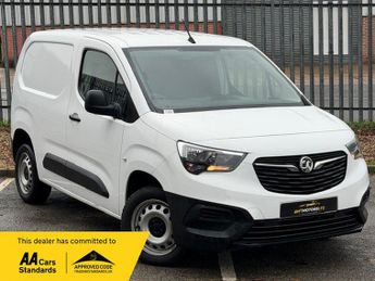 Vauxhall Combo 1.5 Turbo D 2300 Dynamic