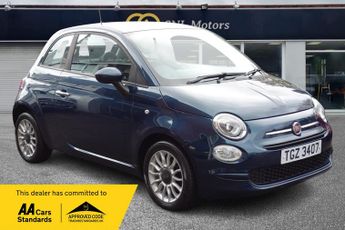 Fiat 500 1.2 500 Pop Star 1.2 69hp