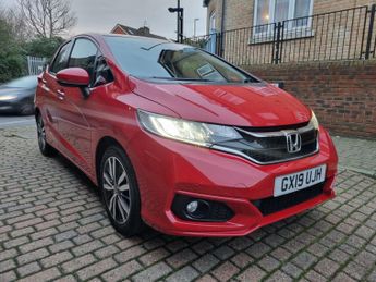 Honda Jazz 1.3 i-VTEC EX Navi