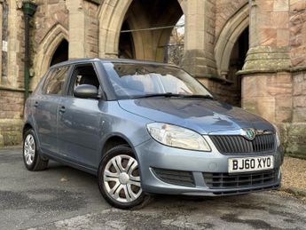 Skoda Fabia 1.2 S