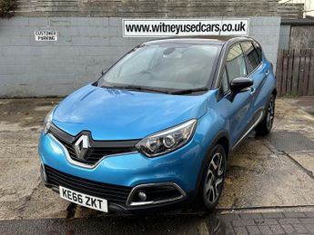 Renault Captur 1.5 Dynamique S Nav dCi 90