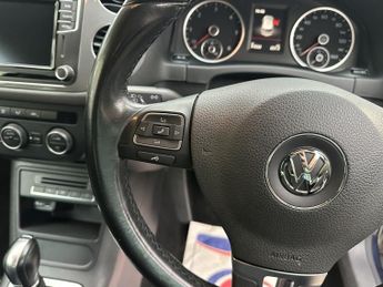 VOLKSWAGEN TIGUAN 2.0 TDI BlueMotion Tech Match