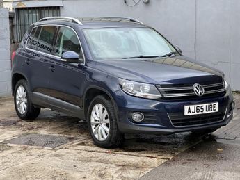 VOLKSWAGEN TIGUAN 2.0 TDI BlueMotion Tech Match