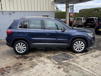 VOLKSWAGEN TIGUAN 2.0 TDI BlueMotion Tech Match