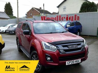 ISUZU D-MAX 1.9 TD Blade