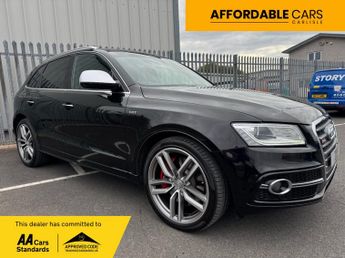 Audi Q5 3.0 BITDI V6 QUATTRO AUTOMATIC