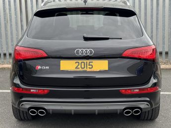 AUDI SQ5 3.0 BITDI V6 QUATTRO AUTOMATIC