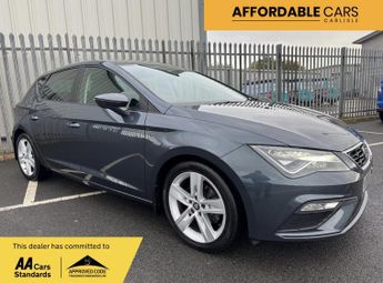 SEAT Leon 1.5 TSI EVO FR