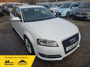 Audi A3 1.2 TFSI Sport Euro 5 (s/s) 3dr