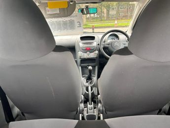 CITROEN C1 1.0 i Splash