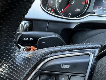 AUDI A4 AVANT 2.0 TDI S line