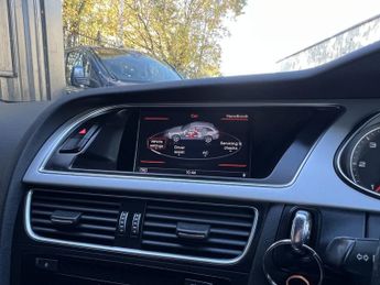 AUDI A4 AVANT 2.0 TDI S line