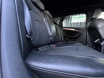 AUDI A4 AVANT 2.0 TDI S line