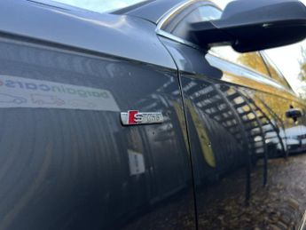 AUDI A4 AVANT 2.0 TDI S line