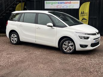 Citroen Grand C4 Picasso 1.6 e-HDi VTR+