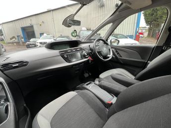 CITROEN GRAND C4 PICASSO 1.6 e-HDi VTR+