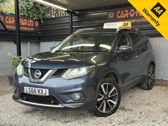 Nissan X-Trail 1.6 dCi Tekna