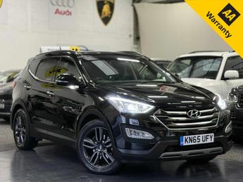 Hyundai Santa Fe 2.2 CRDi Premium SE