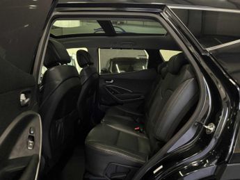 HYUNDAI SANTA FE 2.2 CRDi Premium SE