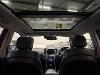 HYUNDAI SANTA FE 2.2 CRDi Premium SE