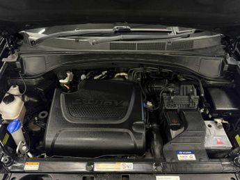 HYUNDAI SANTA FE 2.2 CRDi Premium SE