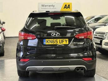 HYUNDAI SANTA FE 2.2 CRDi Premium SE