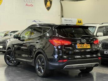 HYUNDAI SANTA FE 2.2 CRDi Premium SE
