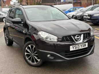 Nissan Qashqai 1.5 dCi 360 2WD Euro 5 5dr