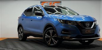 Nissan Qashqai 1.5 dCi N-Connecta