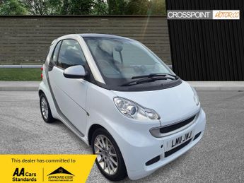Smart ForTwo 0.8 CDI Passion