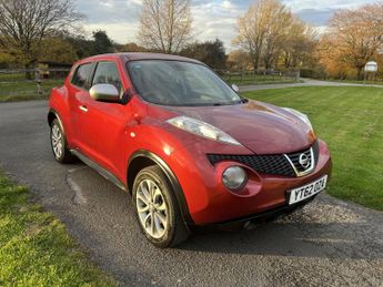 Nissan Juke 1.5 dCi 8v Shiro