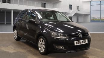 Volkswagen Polo 1.2 Match