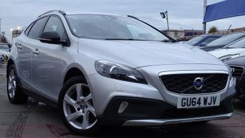 Volvo V40 1.6 Lux D2 (115hp)
