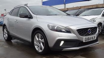 VOLVO V40 CROSS COUNTRY 1.6 Lux D2 (115hp)