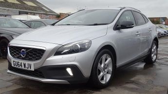 VOLVO V40 CROSS COUNTRY 1.6 Lux D2 (115hp)