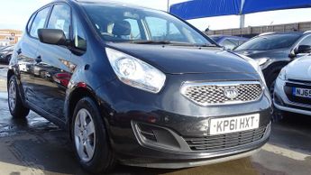KIA VENGA 1.4 CRDi EcoDynamics 1
