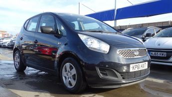 KIA VENGA 1.4 CRDi EcoDynamics 1