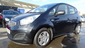 KIA VENGA 1.4 CRDi EcoDynamics 1