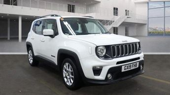 Jeep Renegade 1.0 GSE T3 Longitude Euro 6 (s/s) 5dr