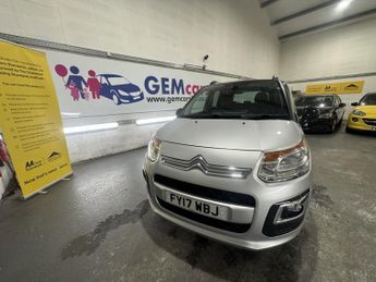Citroen C3 Picasso 1.2 PureTech Platinum