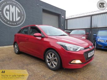 Hyundai I20 1.2 Blue Drive SE 12 Months MOT, Just Serviced