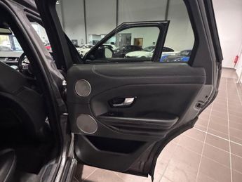 LAND ROVER RANGE ROVER EVOQUE 2.0 TD4 Landmark Auto 4WD Euro 6 (s/s) 5dr